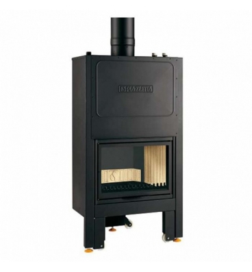Стальная каминная топка Piazzetta MT610